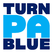 Turn PA Blue Logo